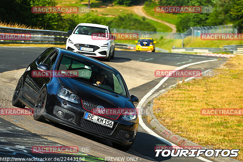 Bild #22443188 - Touristenfahrten Nürburgring Nordschleife (23.06.2023)