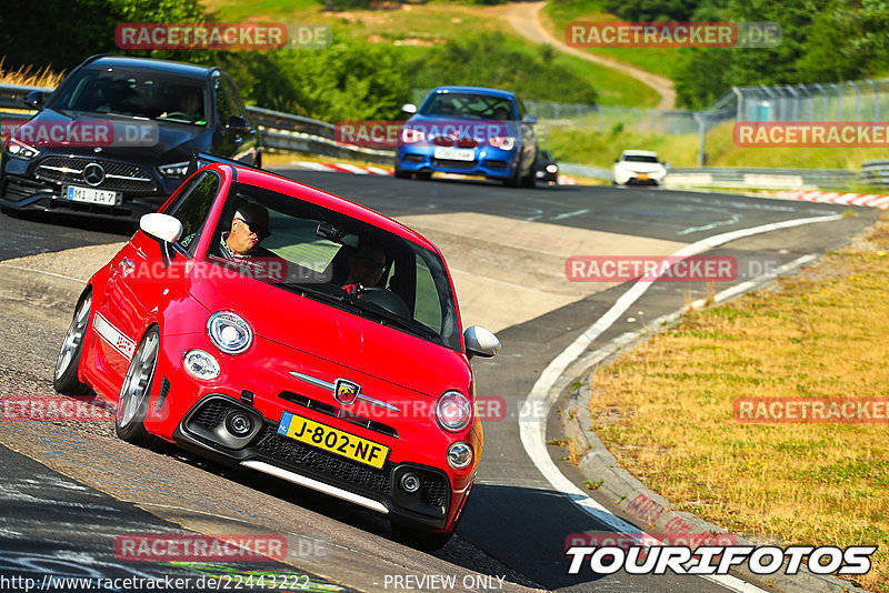 Bild #22443222 - Touristenfahrten Nürburgring Nordschleife (23.06.2023)