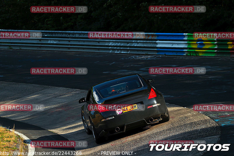 Bild #22443268 - Touristenfahrten Nürburgring Nordschleife (23.06.2023)