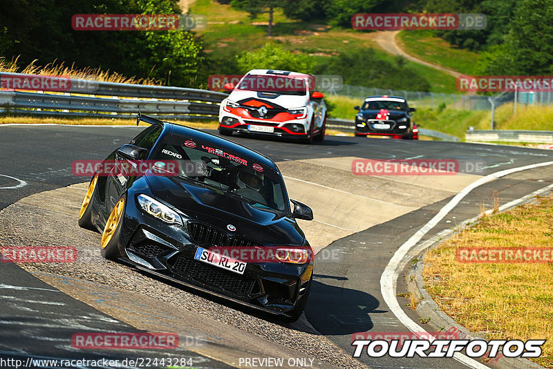 Bild #22443284 - Touristenfahrten Nürburgring Nordschleife (23.06.2023)