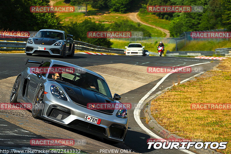 Bild #22443332 - Touristenfahrten Nürburgring Nordschleife (23.06.2023)