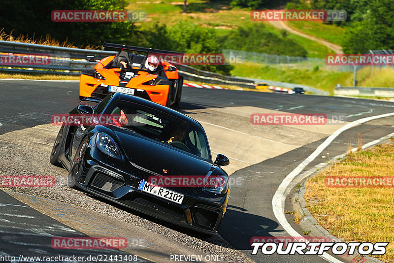 Bild #22443408 - Touristenfahrten Nürburgring Nordschleife (23.06.2023)