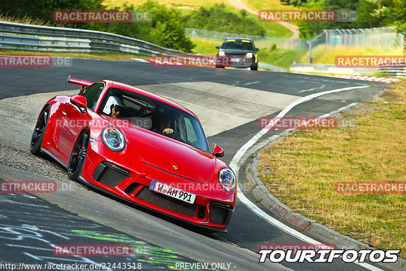 Bild #22443518 - Touristenfahrten Nürburgring Nordschleife (23.06.2023)