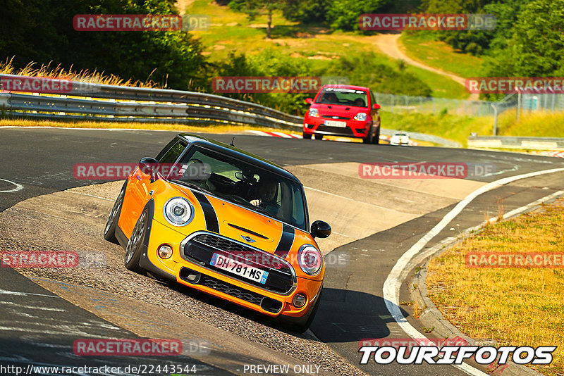 Bild #22443544 - Touristenfahrten Nürburgring Nordschleife (23.06.2023)