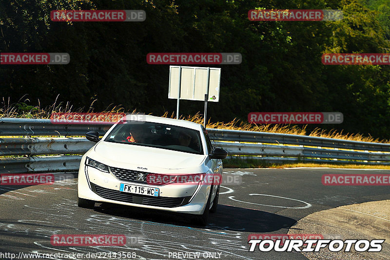 Bild #22443568 - Touristenfahrten Nürburgring Nordschleife (23.06.2023)