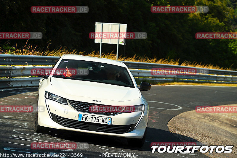 Bild #22443569 - Touristenfahrten Nürburgring Nordschleife (23.06.2023)