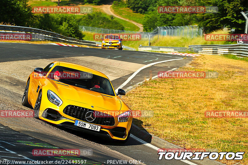 Bild #22443597 - Touristenfahrten Nürburgring Nordschleife (23.06.2023)