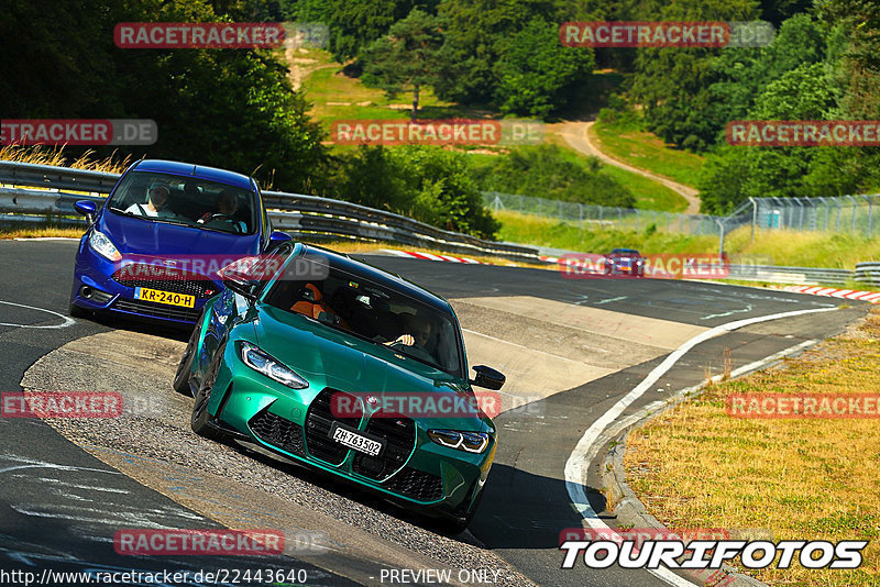 Bild #22443640 - Touristenfahrten Nürburgring Nordschleife (23.06.2023)