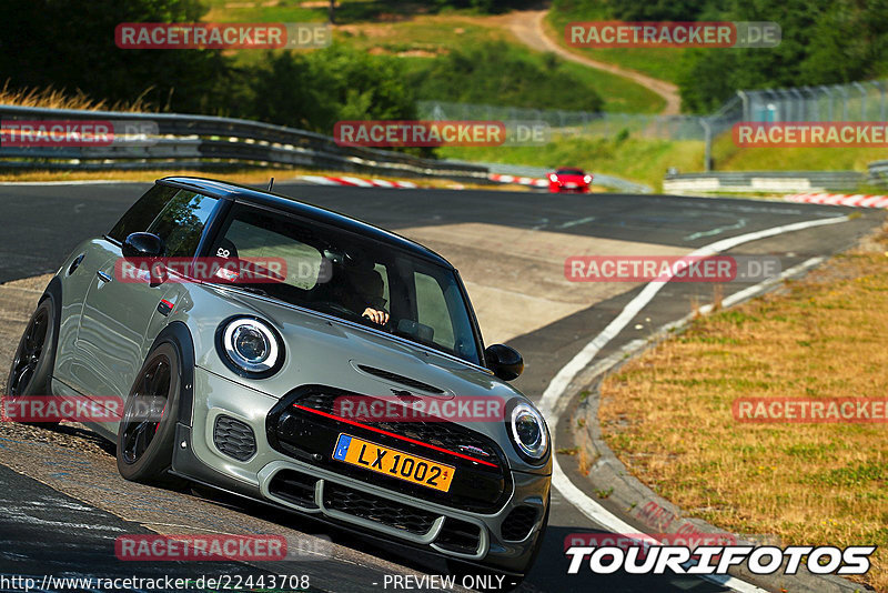 Bild #22443708 - Touristenfahrten Nürburgring Nordschleife (23.06.2023)