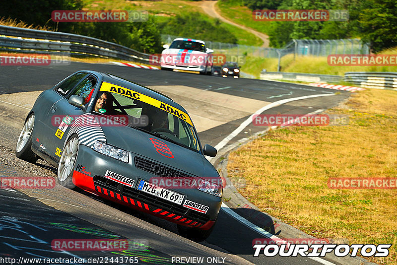 Bild #22443765 - Touristenfahrten Nürburgring Nordschleife (23.06.2023)