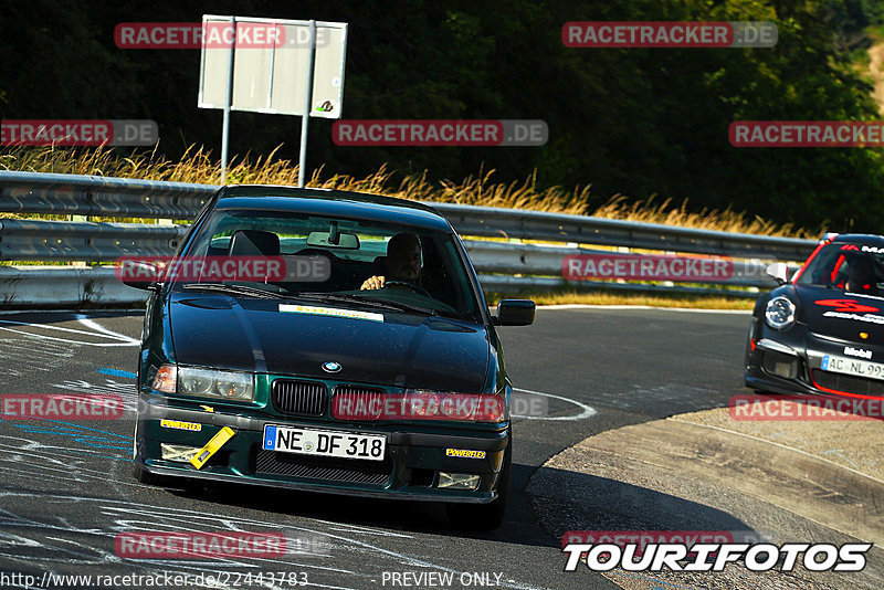 Bild #22443783 - Touristenfahrten Nürburgring Nordschleife (23.06.2023)