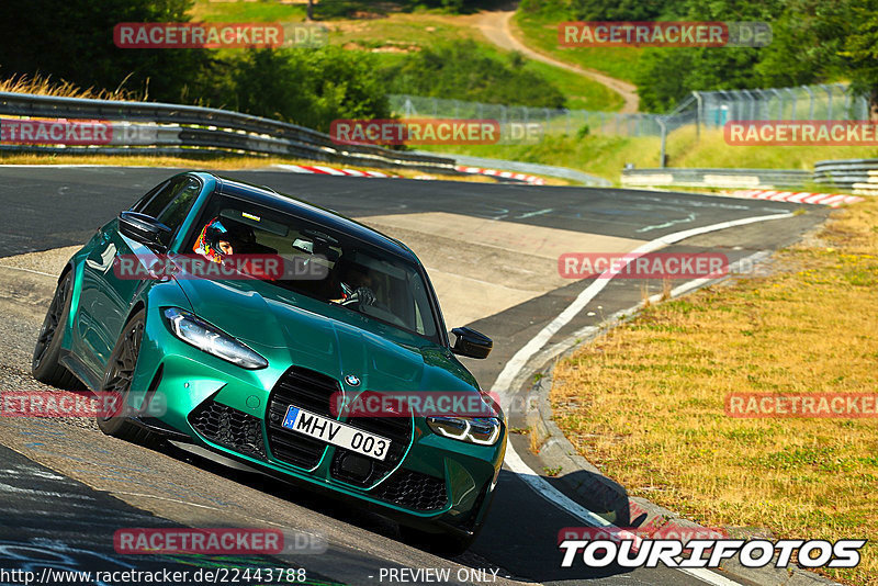 Bild #22443788 - Touristenfahrten Nürburgring Nordschleife (23.06.2023)