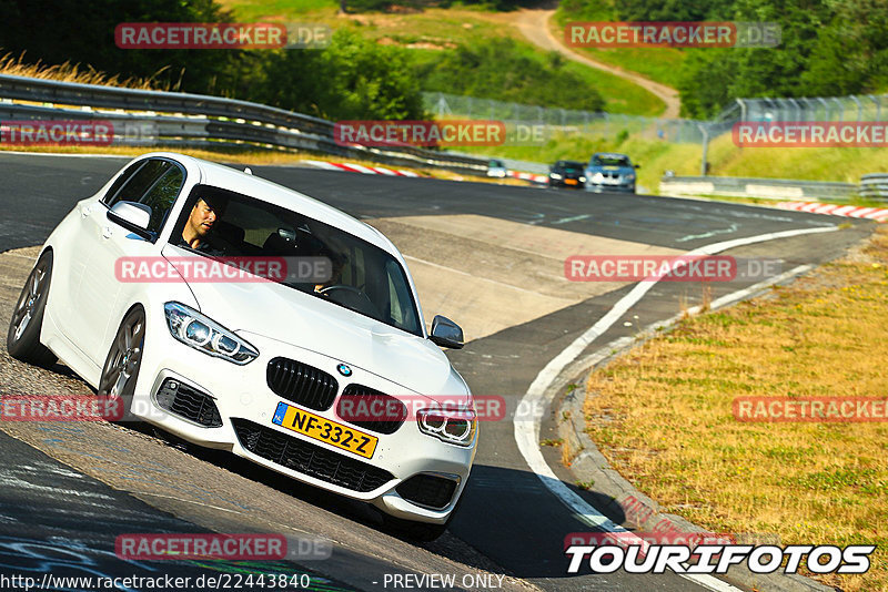 Bild #22443840 - Touristenfahrten Nürburgring Nordschleife (23.06.2023)