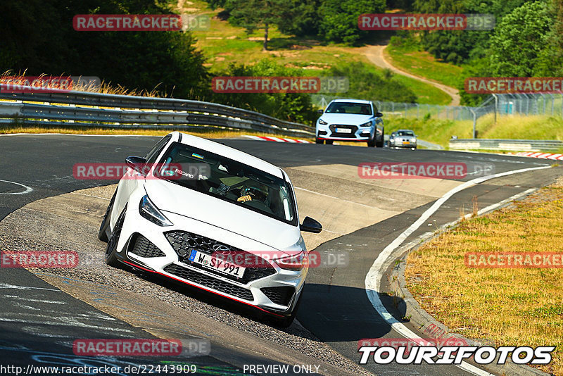 Bild #22443909 - Touristenfahrten Nürburgring Nordschleife (23.06.2023)