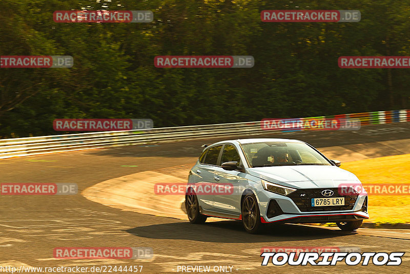 Bild #22444457 - Touristenfahrten Nürburgring Nordschleife (23.06.2023)