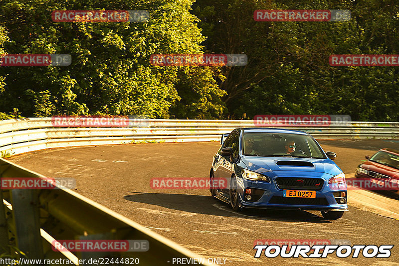 Bild #22444820 - Touristenfahrten Nürburgring Nordschleife (23.06.2023)