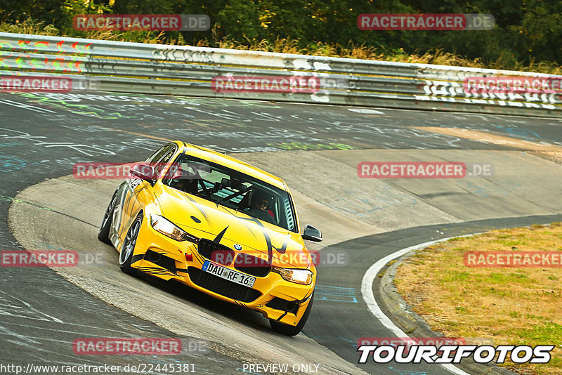 Bild #22445381 - Touristenfahrten Nürburgring Nordschleife (23.06.2023)