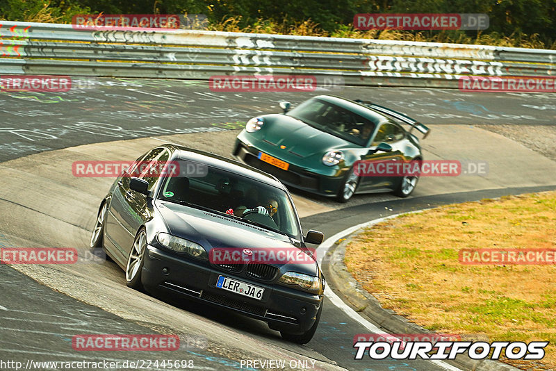 Bild #22445698 - Touristenfahrten Nürburgring Nordschleife (23.06.2023)