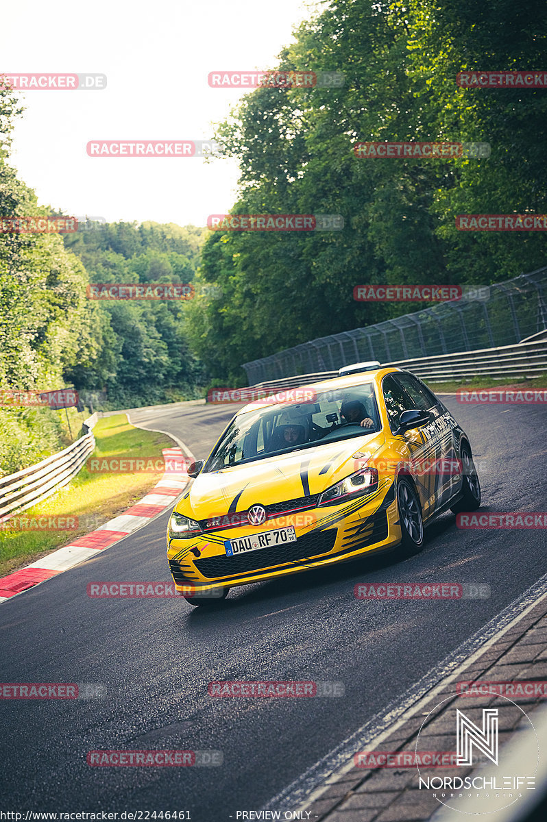 Bild #22446461 - Touristenfahrten Nürburgring Nordschleife (23.06.2023)