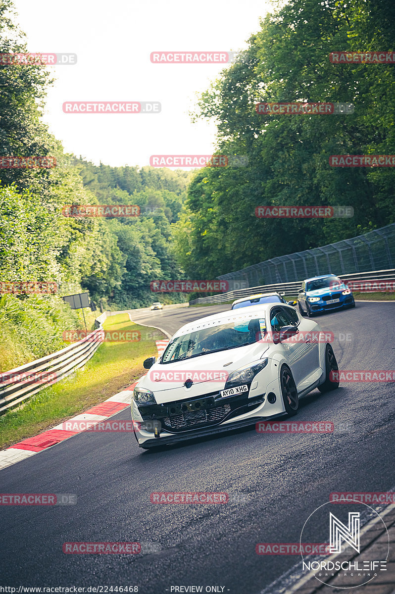 Bild #22446468 - Touristenfahrten Nürburgring Nordschleife (23.06.2023)