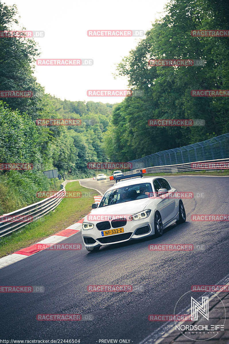 Bild #22446504 - Touristenfahrten Nürburgring Nordschleife (23.06.2023)