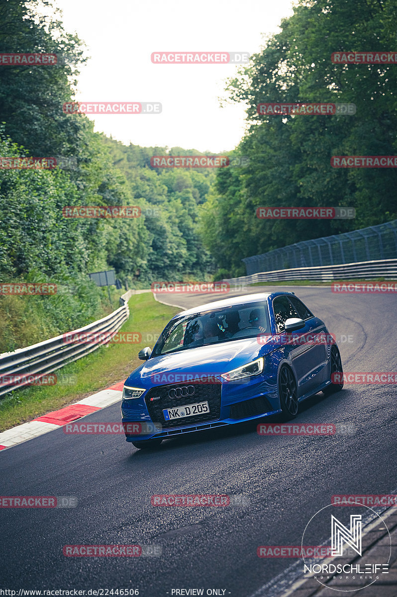 Bild #22446506 - Touristenfahrten Nürburgring Nordschleife (23.06.2023)