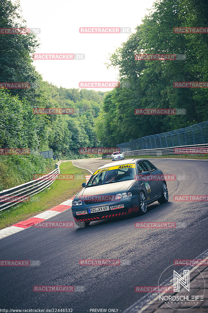 Bild #22446532 - Touristenfahrten Nürburgring Nordschleife (23.06.2023)