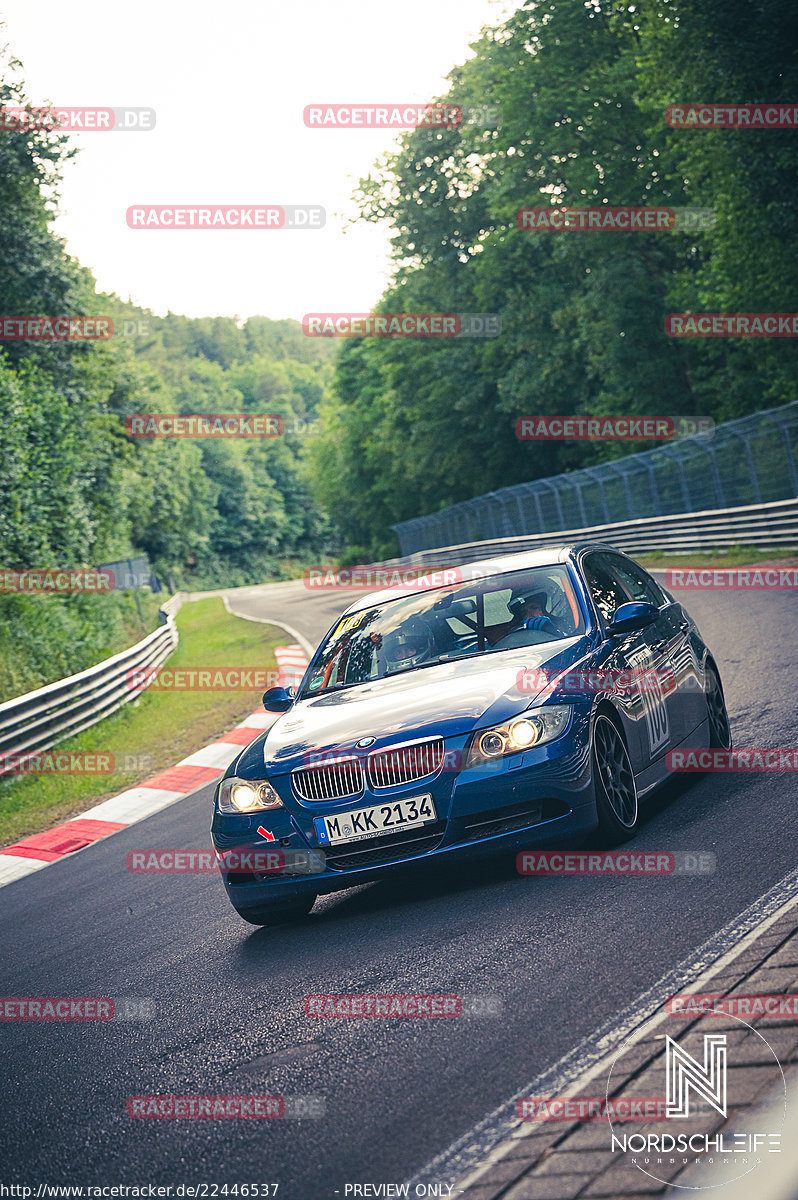 Bild #22446537 - Touristenfahrten Nürburgring Nordschleife (23.06.2023)