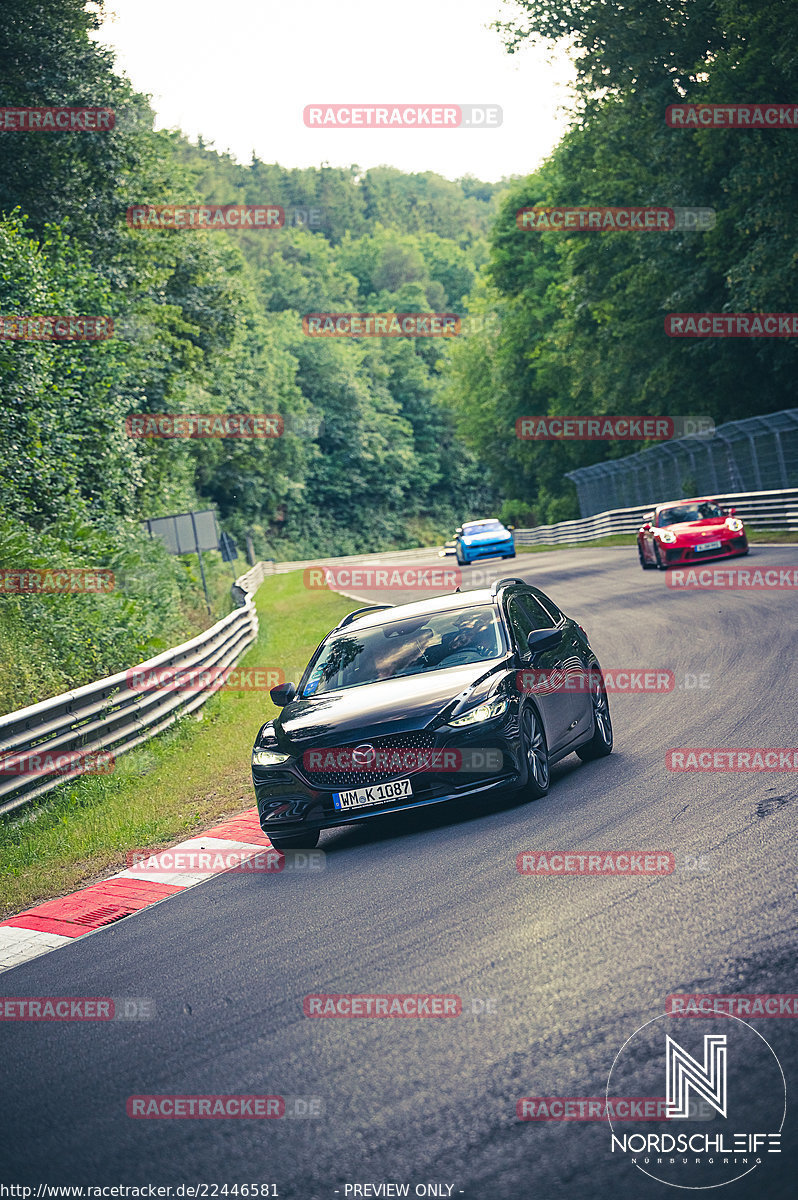 Bild #22446581 - Touristenfahrten Nürburgring Nordschleife (23.06.2023)