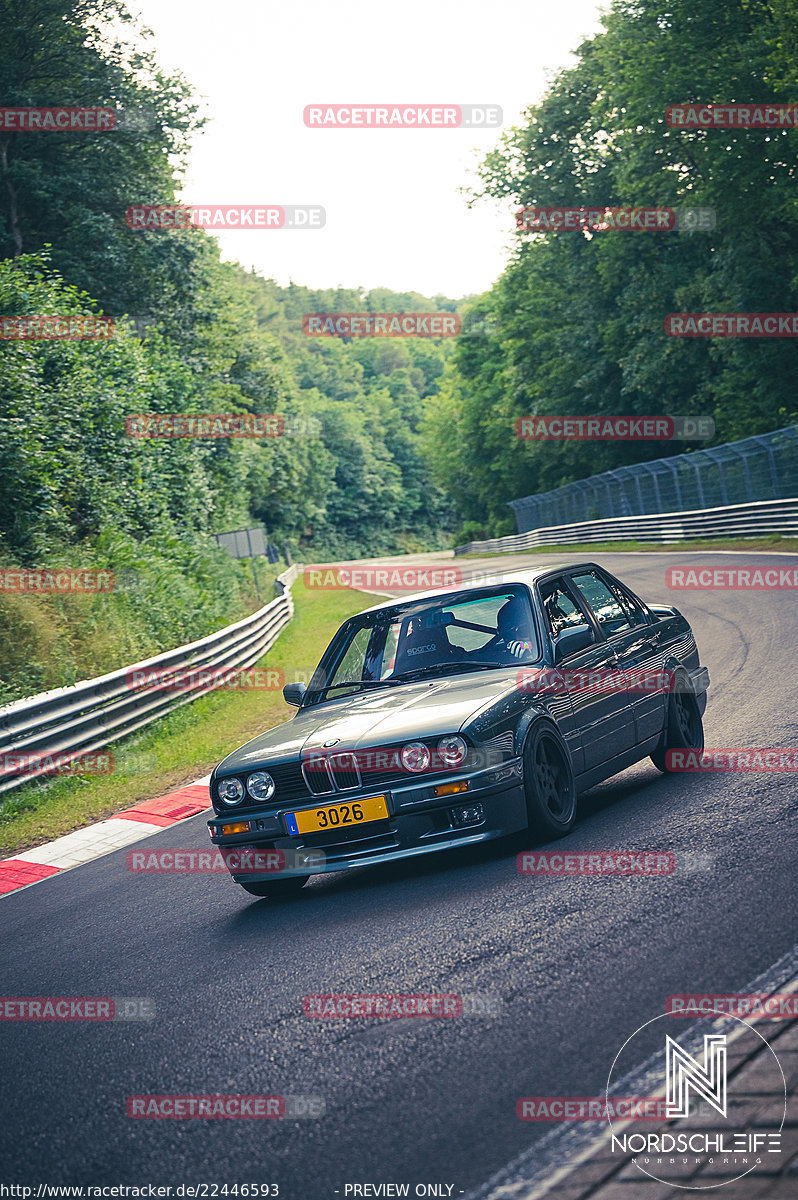 Bild #22446593 - Touristenfahrten Nürburgring Nordschleife (23.06.2023)