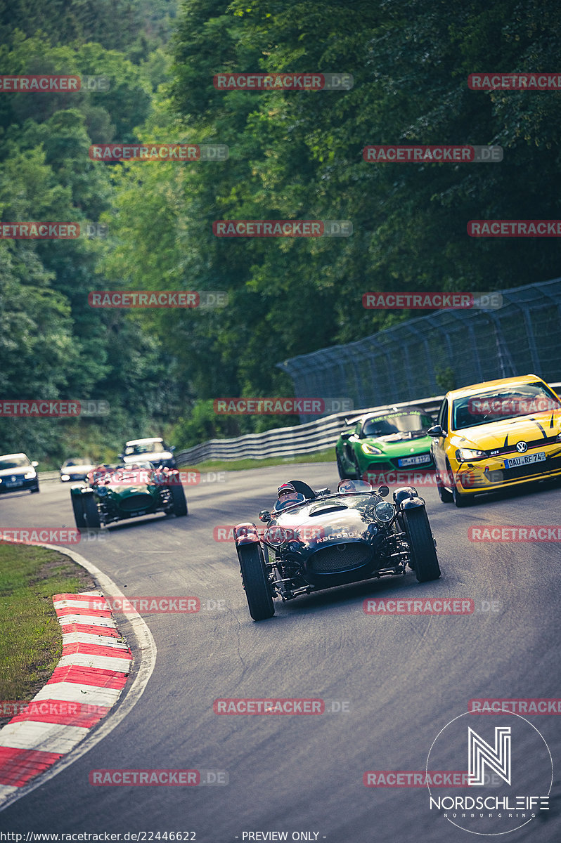 Bild #22446622 - Touristenfahrten Nürburgring Nordschleife (23.06.2023)