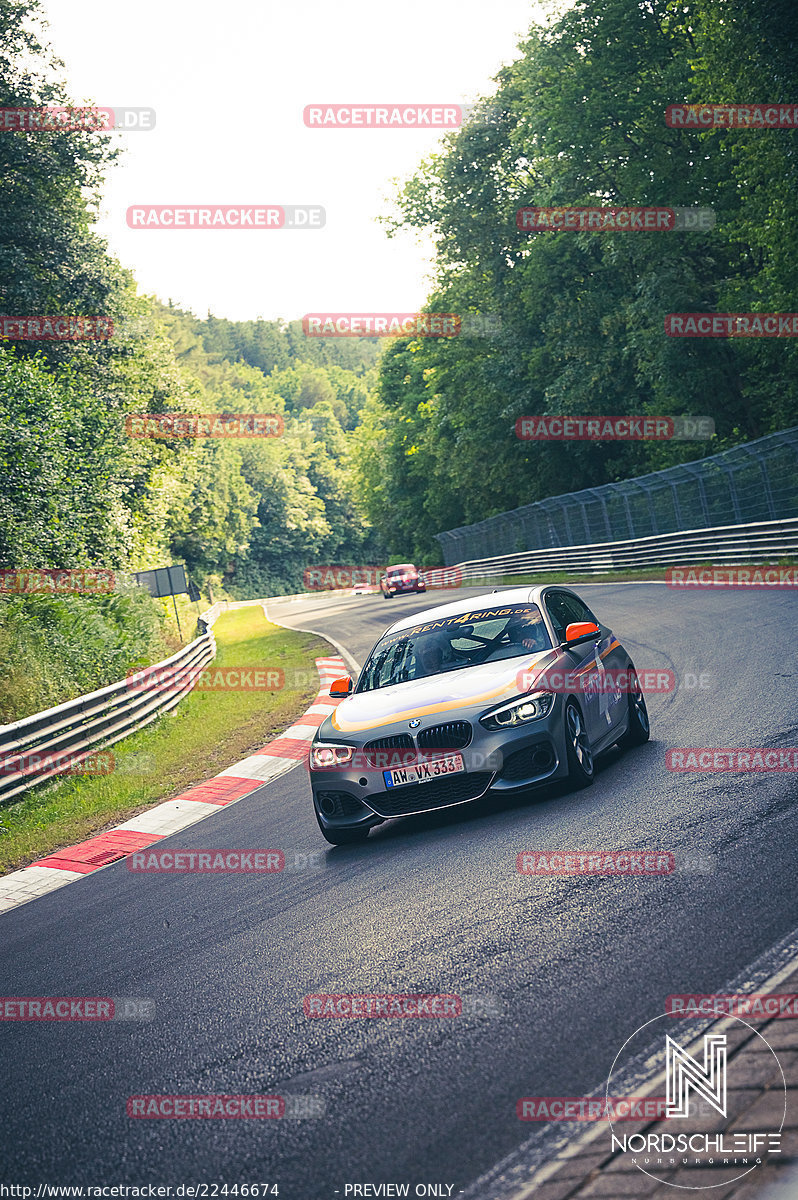 Bild #22446674 - Touristenfahrten Nürburgring Nordschleife (23.06.2023)