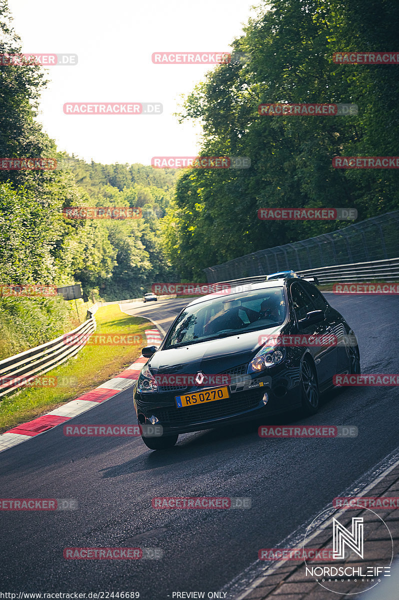 Bild #22446689 - Touristenfahrten Nürburgring Nordschleife (23.06.2023)