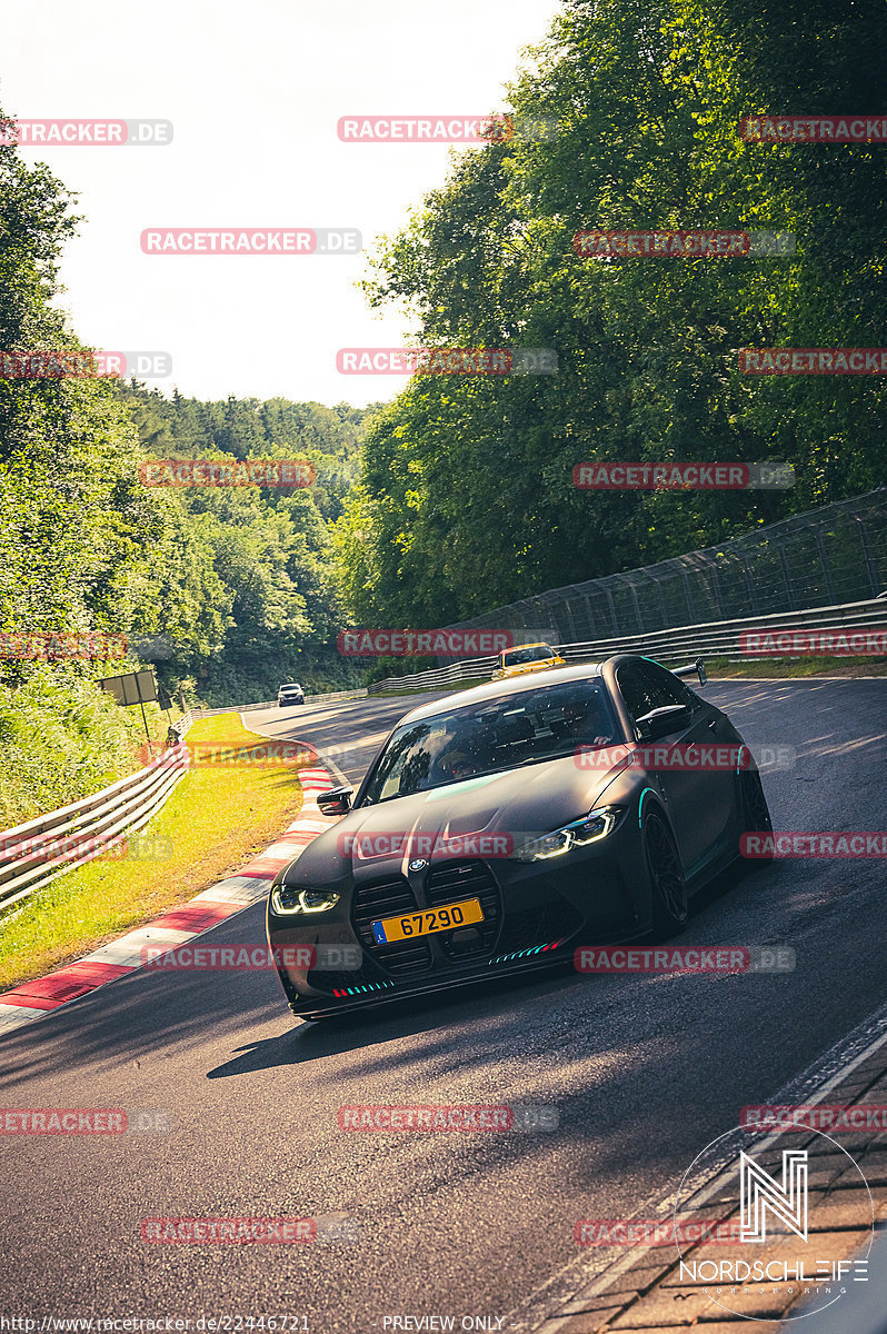 Bild #22446721 - Touristenfahrten Nürburgring Nordschleife (23.06.2023)