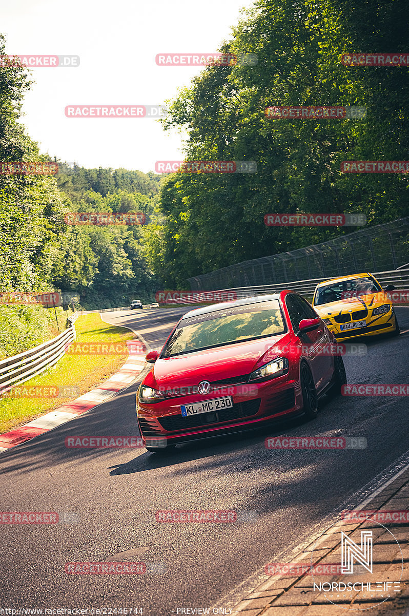 Bild #22446744 - Touristenfahrten Nürburgring Nordschleife (23.06.2023)