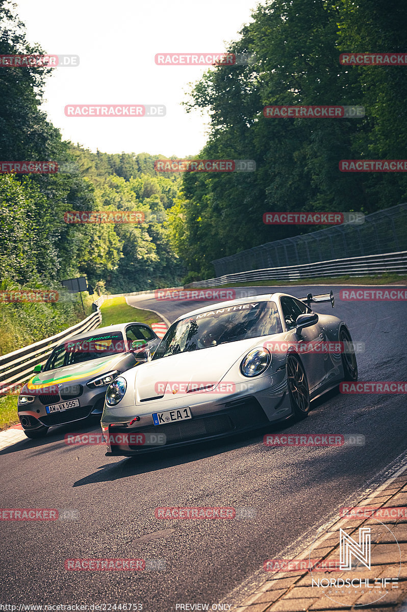 Bild #22446753 - Touristenfahrten Nürburgring Nordschleife (23.06.2023)