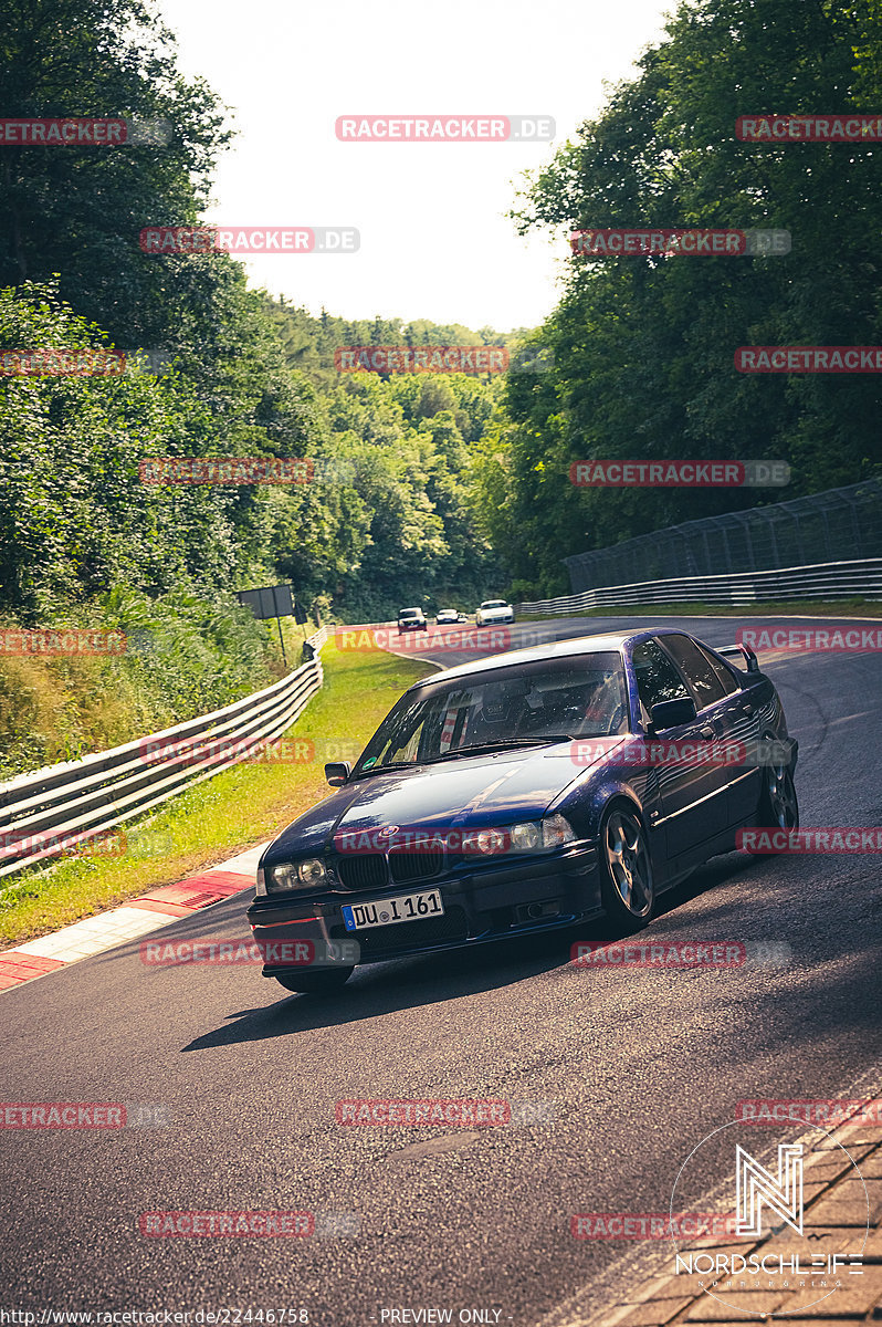 Bild #22446758 - Touristenfahrten Nürburgring Nordschleife (23.06.2023)