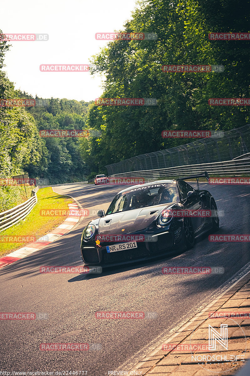 Bild #22446777 - Touristenfahrten Nürburgring Nordschleife (23.06.2023)