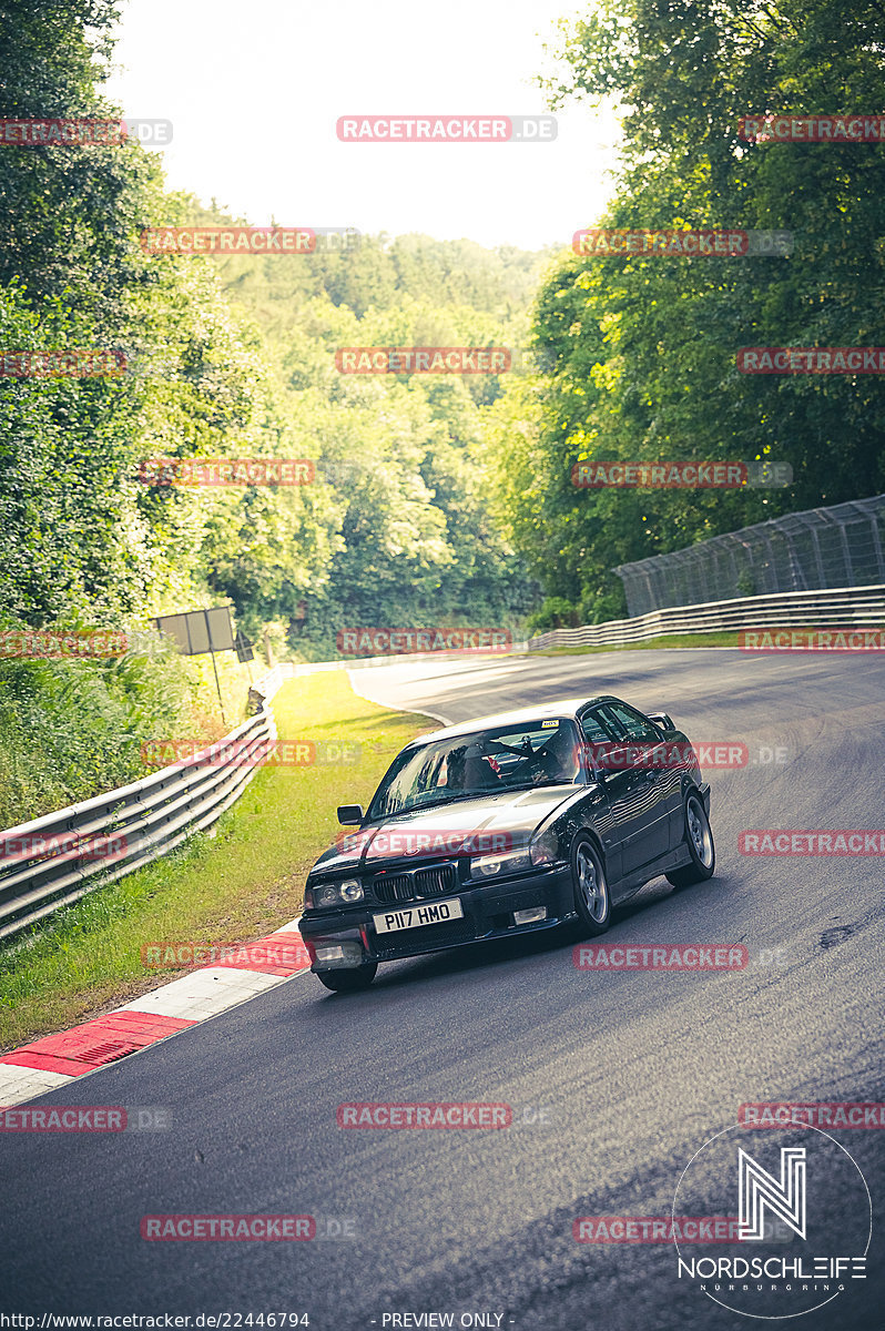 Bild #22446794 - Touristenfahrten Nürburgring Nordschleife (23.06.2023)