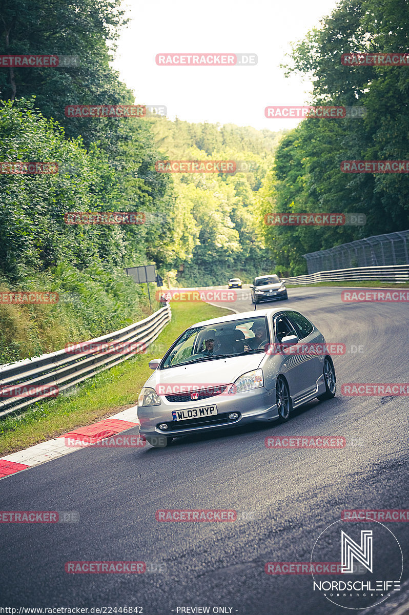 Bild #22446842 - Touristenfahrten Nürburgring Nordschleife (23.06.2023)