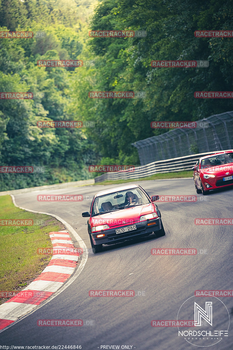 Bild #22446846 - Touristenfahrten Nürburgring Nordschleife (23.06.2023)