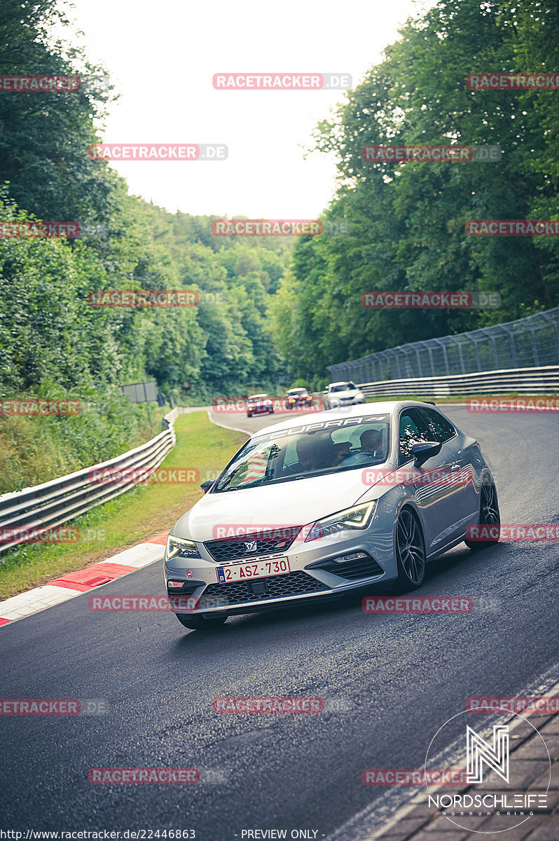 Bild #22446863 - Touristenfahrten Nürburgring Nordschleife (23.06.2023)