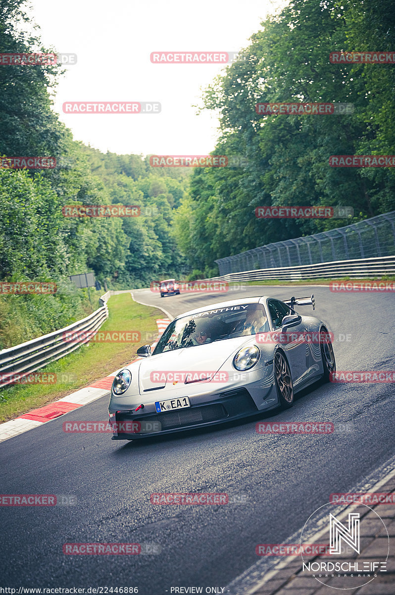 Bild #22446886 - Touristenfahrten Nürburgring Nordschleife (23.06.2023)