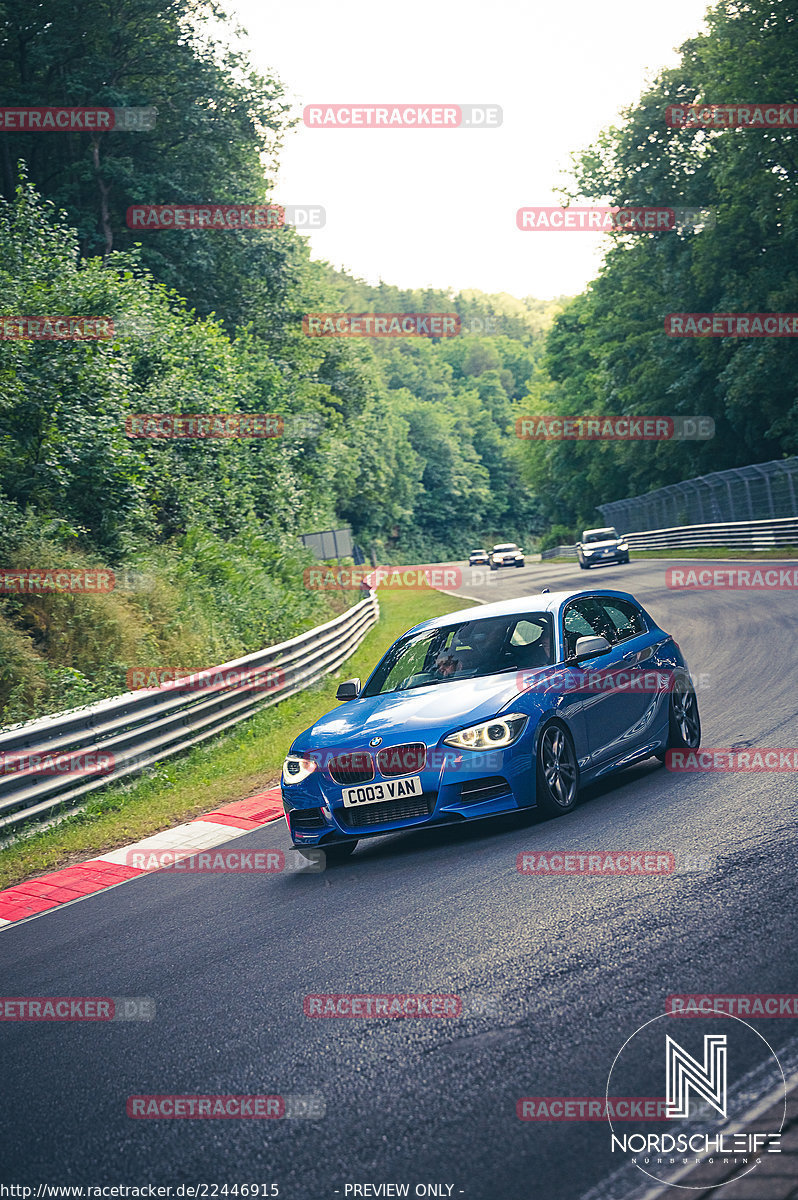 Bild #22446915 - Touristenfahrten Nürburgring Nordschleife (23.06.2023)