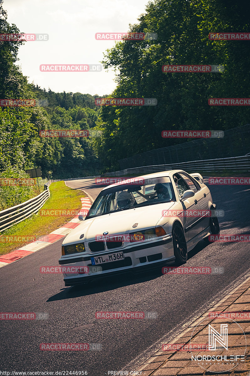 Bild #22446956 - Touristenfahrten Nürburgring Nordschleife (23.06.2023)