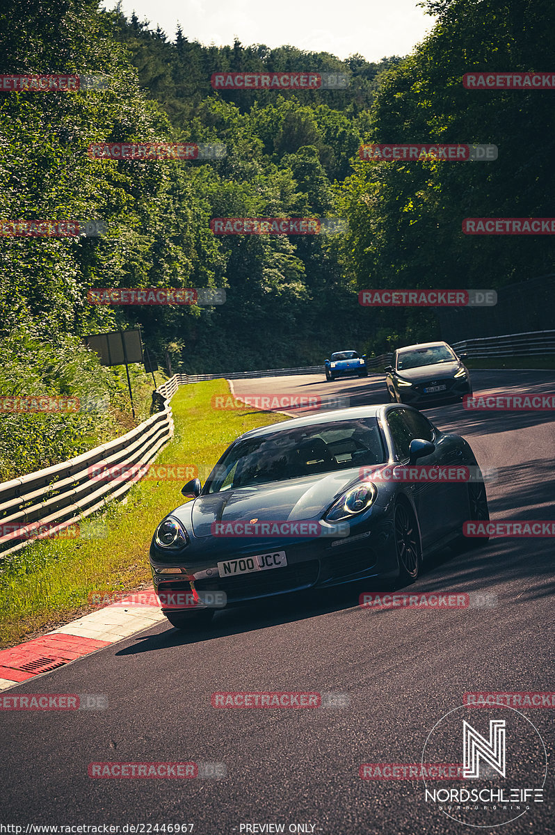 Bild #22446967 - Touristenfahrten Nürburgring Nordschleife (23.06.2023)