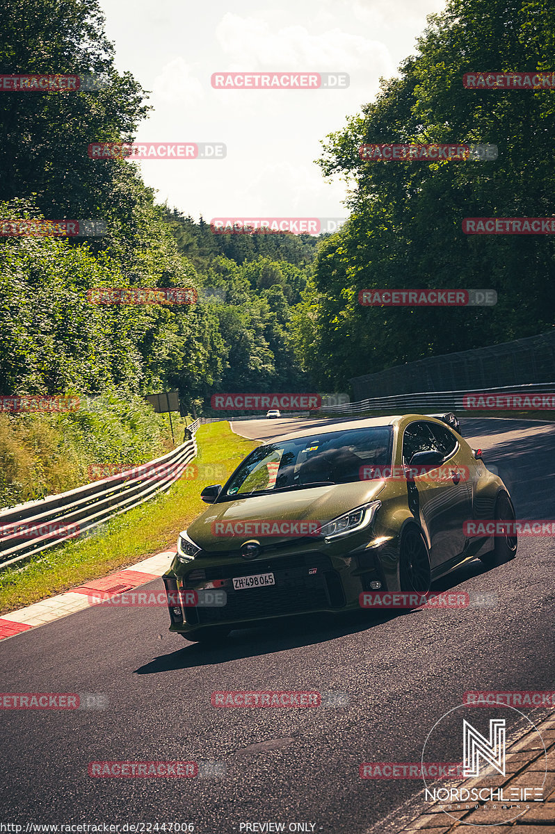 Bild #22447006 - Touristenfahrten Nürburgring Nordschleife (23.06.2023)