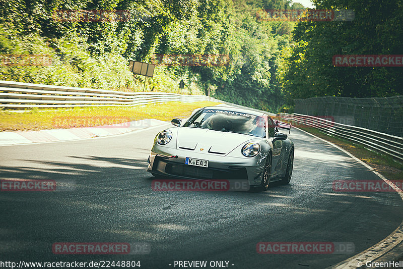 Bild #22448804 - Touristenfahrten Nürburgring Nordschleife (23.06.2023)