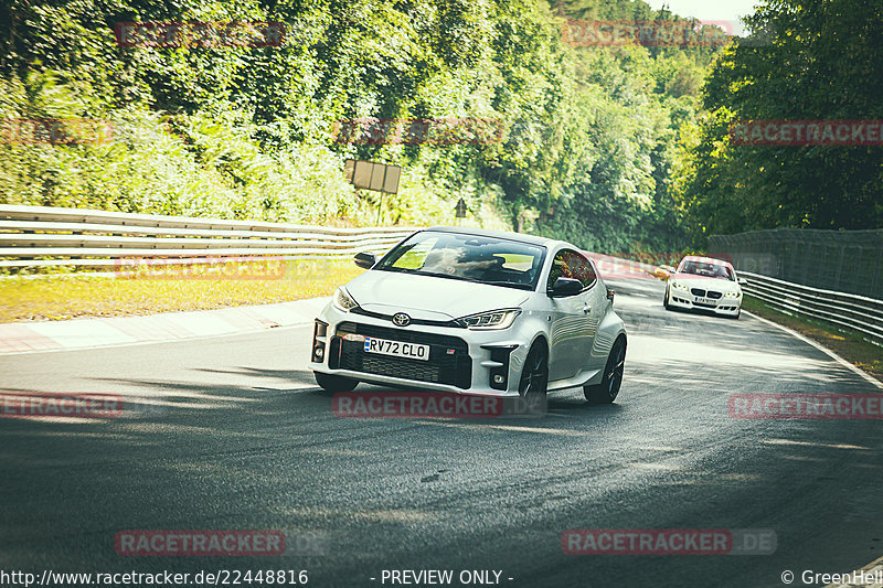 Bild #22448816 - Touristenfahrten Nürburgring Nordschleife (23.06.2023)