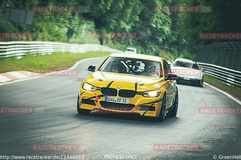 Bild #22448913 - Touristenfahrten Nürburgring Nordschleife (23.06.2023)